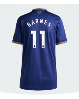 Billige Fotballdrakt Newcastle United Harvey Barnes #11 Replika Tredjedrakt Dame 2025-26 Kortermet Billige Fotballdrakt Newcastle United Harvey Barnes #11 Replika Tredjedrakt Dame 2025-26 Kortermet